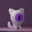 Roll_eye_cat.png Perfect Layers - Roll Eye The cat!