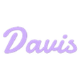 Davis.stl Davis