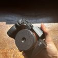 F-PH_mounted.jpg Pinhole Lens - Sony, Fuji, Canon and Nikon mounts!