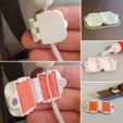 IMG_20220222_100316.jpg Free STL file Filament Dust Cleaner Filter・3D print model to download