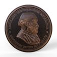 untitled.249.jpg Abdul Aziz Sultan Medal 3D Model