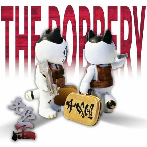 the-lucky-rob-cat-with-p90-3d-model-c2e68a321c.jpg Modelo de impressão 3D do Lucky Rob Cat com P90