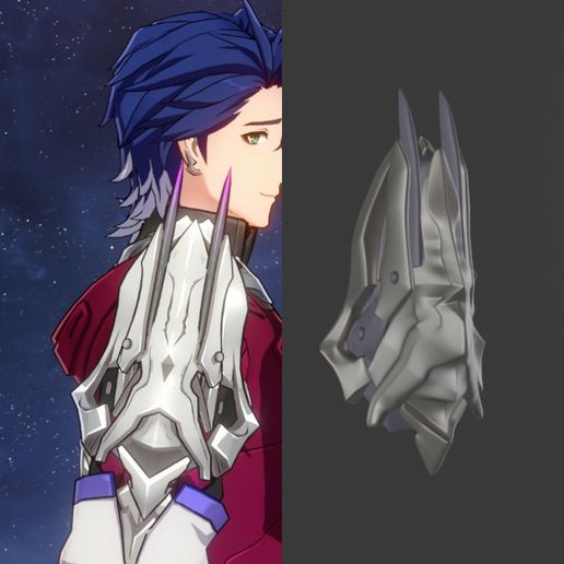 MyCollages-7.jpg Star Rail : Sampo Shoulder