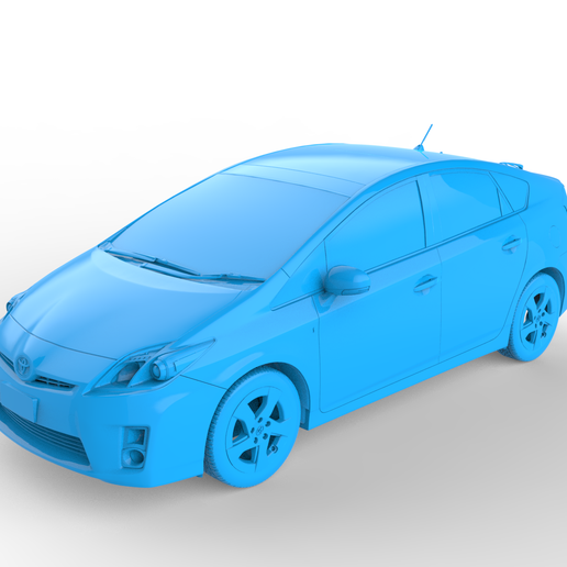 untitled.49.png Toyota Prius 2009 STL