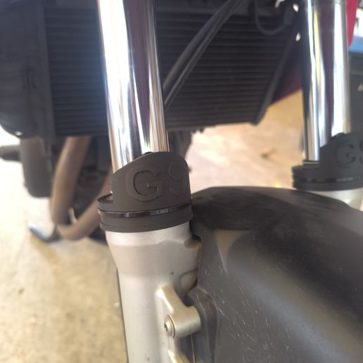 shock absorber protectors bmw gs 850