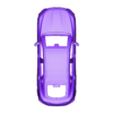 body.stl Geely Xing Yue 2019 PRINTABLE CAR IN SEPARATE PARTS