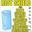 Scav_Riot_Shield_011s.jpg Dreddful Hasty Arbites Riot Shield For Enforcers (Don't Judge!)