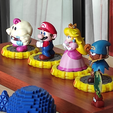 10.png Super Mario RPG Remake 5 High-Poly Figures 3D print model