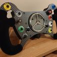 IMG_20200928_021350.jpg DIY MERCEDES AMG GT3 JOYSTICK Steering Wheel