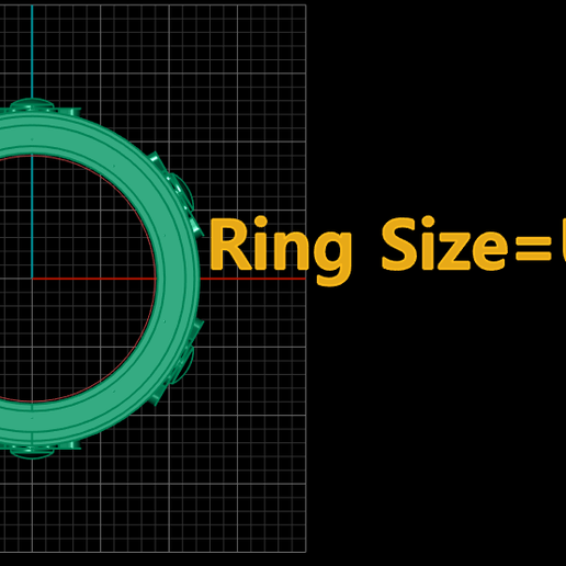 💍 moving gears ring for men 3d printable model・ STL File for 3D ...
