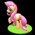 7.png Fluttershy - My Little Pony: Friendship Is Magic