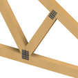 Roof-Truss-5.png Modelling Roof Trusses for Scratch Building