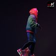 FAN_MILES_A0030.jpg Spiderman Miles Morales CHARACTER BY ESM