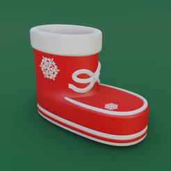 img3.png Christmas Boot