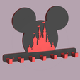 Screenshot-2024-02-24-190722.png Disney Castle in Mickey Mouse KEYS HOLDER BOARD