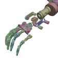 13.png Pinocchio Mechanical Hand Lies of P