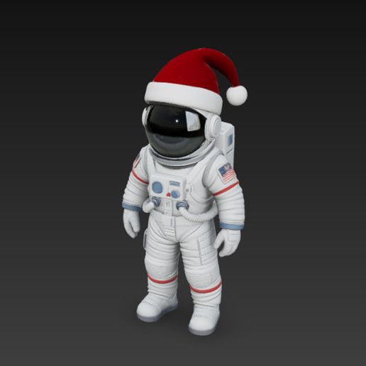 nasa space x navidad