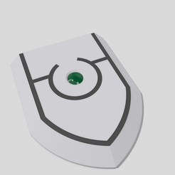 shieldhero.png Fichier STL Héros du bouclier - L'ascension du Héros du bouclier・Design pour imprimante 3D à télécharger