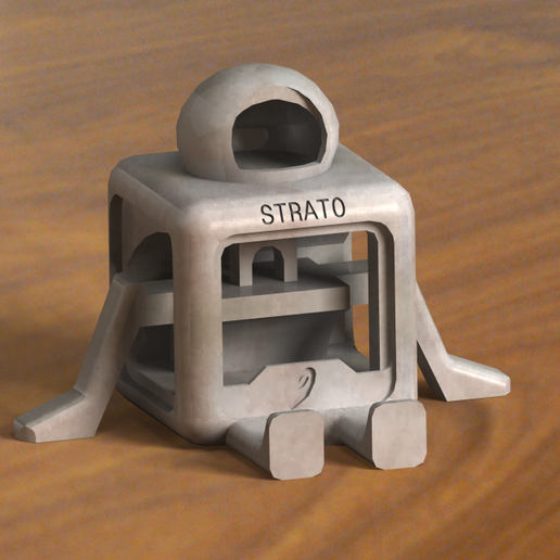 STRATO (NO SUPPORTS)