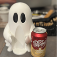 39.png Little Ghost - Can Holder