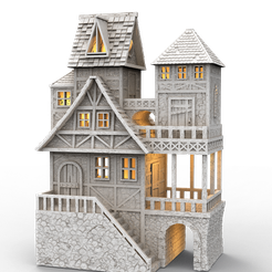 1.png Medieval House 3