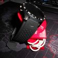 DSCN0112.JPG Docking for smartwatch KW88