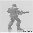 Scavvon_Scummer_-1_04.jpg Killian Teamaker Presents: Goons Gunmen Scoundrels & Scummers #1