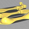 s4.jpg STL file Skate Tits・3D print design to download