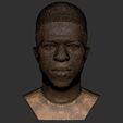 25.jpg Vinicius Junior bust for 3D printing