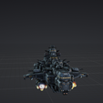 Ekran-goruntusu-2026-08-19-143634.png Realistic Hard Sci-Fi Star Battleship 3D Model