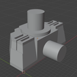 slammer.png Transformers Kingdom Slammer 5mm Connector