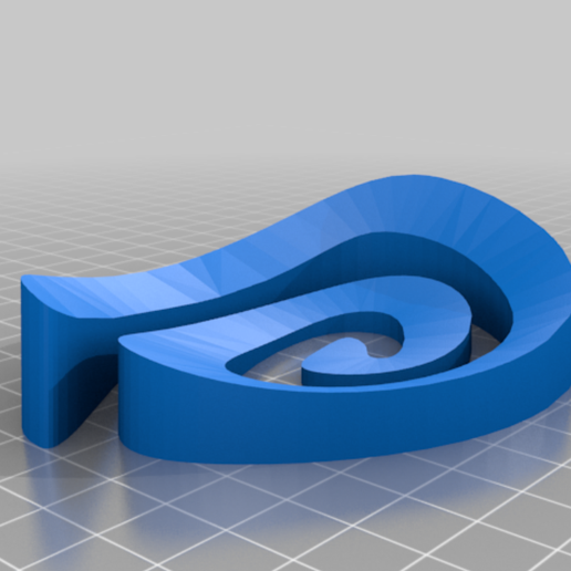 Spiral Soap Holder v2