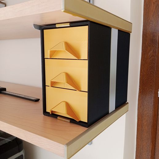 multipurpose toolbox - 3D model önizlemesi