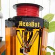 SAM_4031.JPG HexaBot - DIY Delta 3D Printer - 3D Design