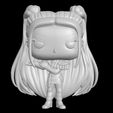 19.jpg Huntrx GOLDEN - funko pop style! - mira - kpop demon hunters