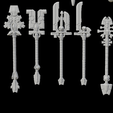 Necron-weapons-II.png Space Skeletons Weapons pack