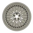 WorkWheels-M1-Front.jpg WORK MEISTER M1 RIMS FOR DIECAST 1 : 64 SCALE