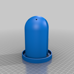 Ashland_Candle_Jar_Planter.png Archivo 3D gratuito Jardinera de auto-regado Ashland Candle Jar・Objeto para descargar e imprimir en 3D