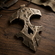 collar-craneo-flecha-render-4.png Collar Craneo Flecha