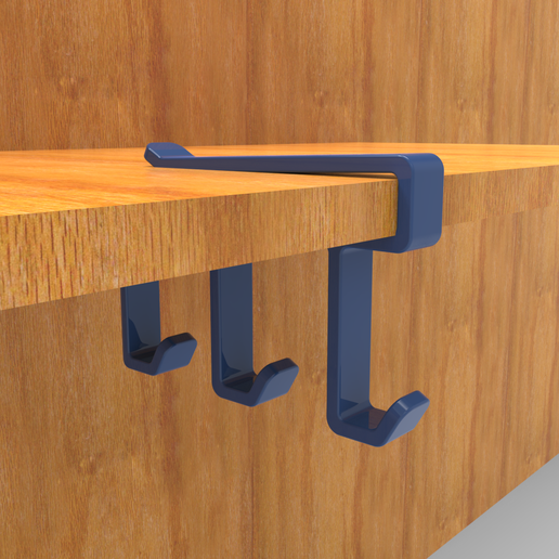 Cabinet-Hook.png Percha Multiusos para Armarios de Cocina