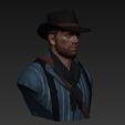 Render-4.jpg Arthur Morgan Bust