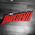 PhotoRoom_20230603_141541.jpg Daredevil 3D Wall Art Logo