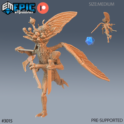 3015-Ancient-Spore-Druid-Attack-Medium.png Ancient Spore Druid Attack ‧ DnD Miniature ‧ Tabletop Miniatures ‧ Gaming Monster ‧ 3D Model ‧ RPG ‧ DnDminis ‧ STL FILE