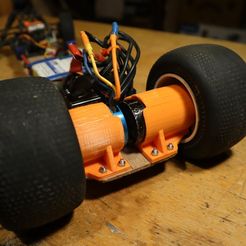 4a974dd7ef75a5cfa3a36d26dce57eef_display_large.JPG Free STL file RC DRAGSTER, direct drive Motor Mount!!!!!・Model to download and 3D print