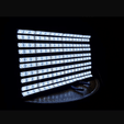 Capture d’écran 2018-04-16 à 15.31.12.png Fichier STL gratuit Panneau lumineux à LED Proteus - bricolage et extensible・Objet imprimable en 3D à télécharger