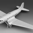 1.png World War II - aviation - Russian - LI2