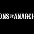 STU La Sons Of Anarchy Alphabet