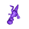 Flexi T-Rex.stl Файл STL Симпатичный динозавр Ти-Рекс с флекси-принтом・3D-печатная модель для загрузки