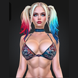 Harley2A.png Harley Quinn Büste