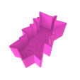 Random-Cookie-Cutters-2-render-2.png 90s Rugrats Cookie Cutter (Forward and Backward)
